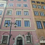 Rynek Starego Miasta By Interhome Appartement