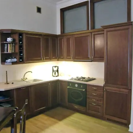 Apartament Rynek Starego Miasta By Interhome Warszawa