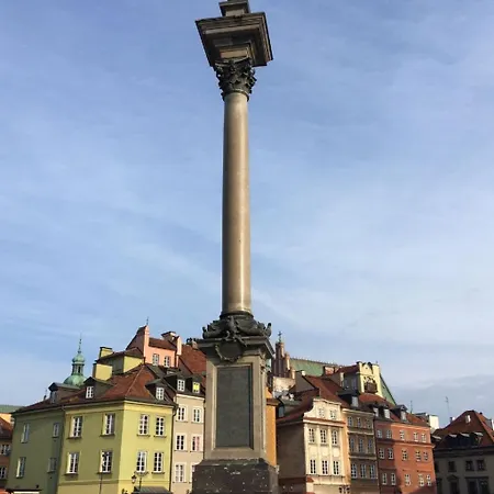 Rynek Starego Miasta By Interhome *