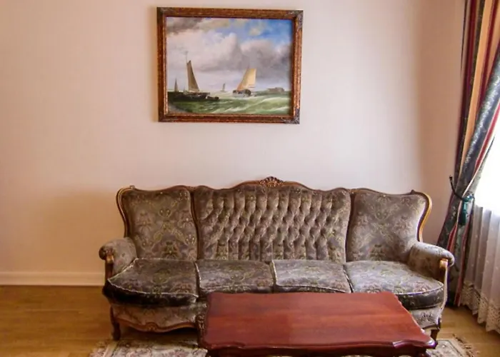 Rynek Starego Miasta By Interhome * Warsaw