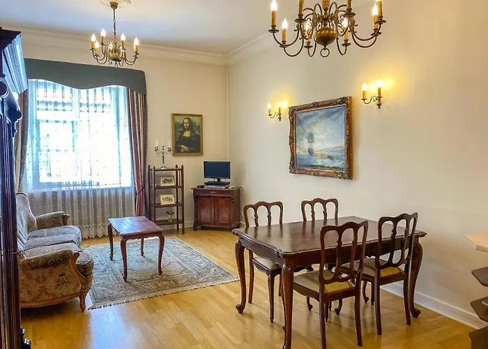 Rynek Starego Miasta By Interhome Apartment *