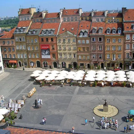 Rynek Starego Miasta By Interhome