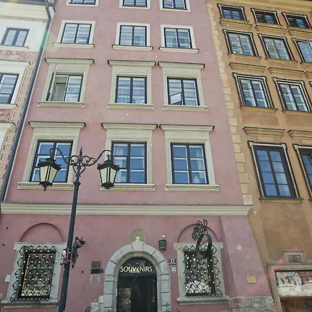 Rynek Starego Miasta By Interhome شقة
