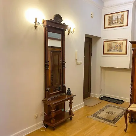 Rynek Starego Miasta By Interhome דירה ורשה