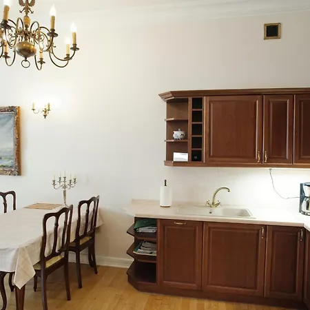 Daire Rynek Starego Miasta By Interhome *